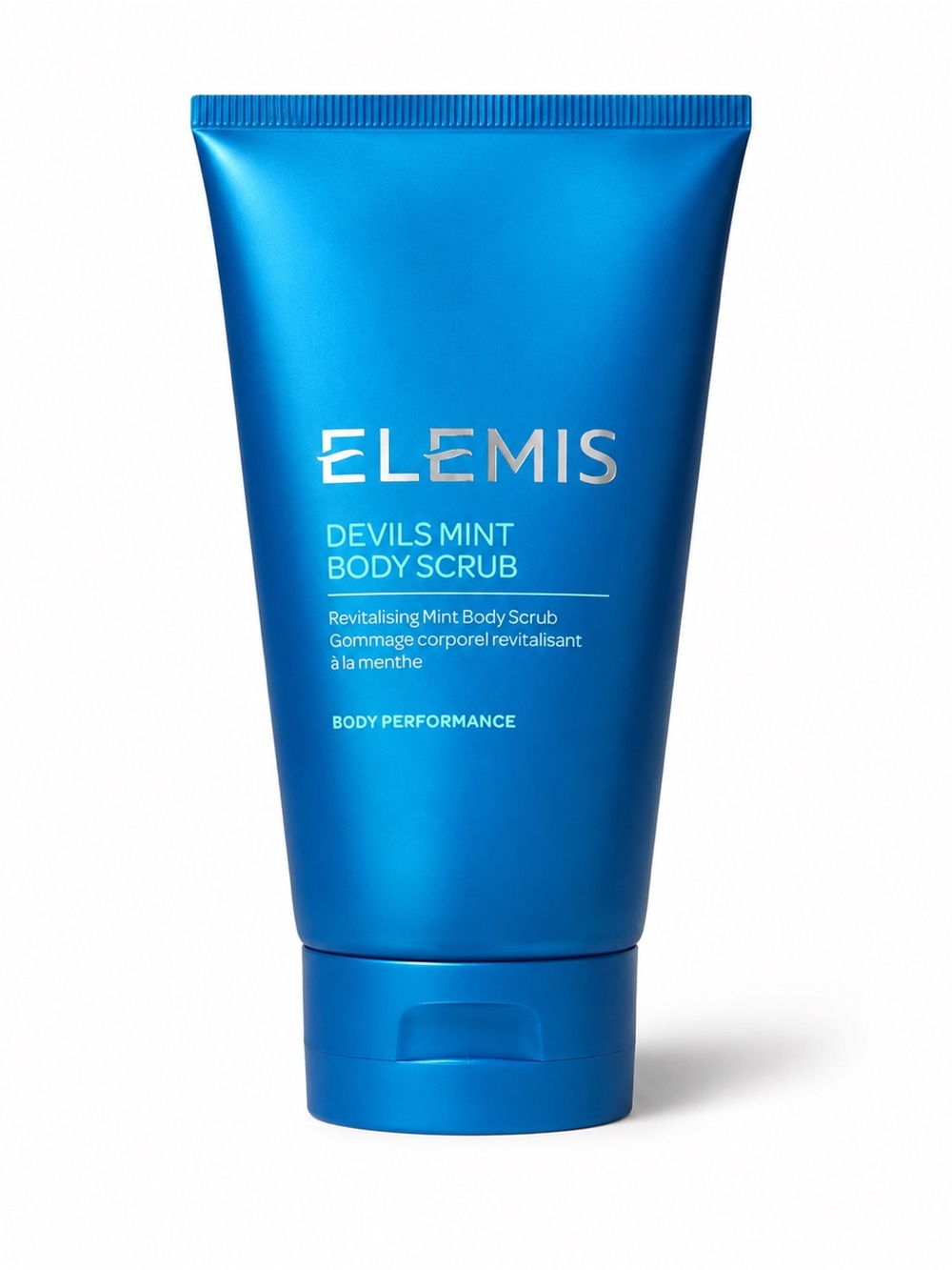 Elemis Devil’s Mint Body Scrub 5 oz Body Performance Exfoliating Mint